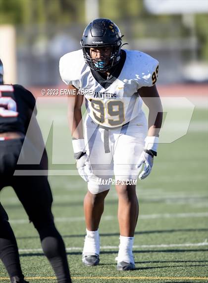 Thumbnail 1 in Antioch @ Pittsburg (Big Little Game)  photogallery.