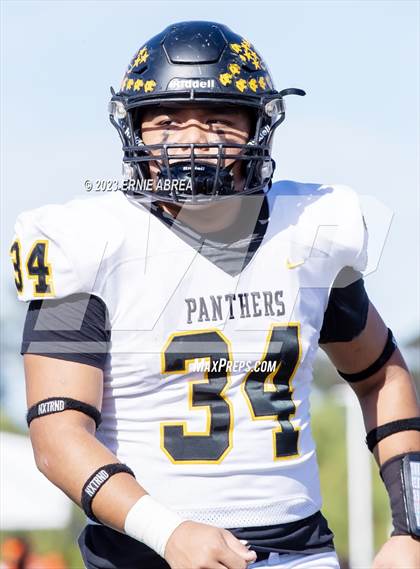 Thumbnail 3 in Antioch @ Pittsburg (Big Little Game)  photogallery.