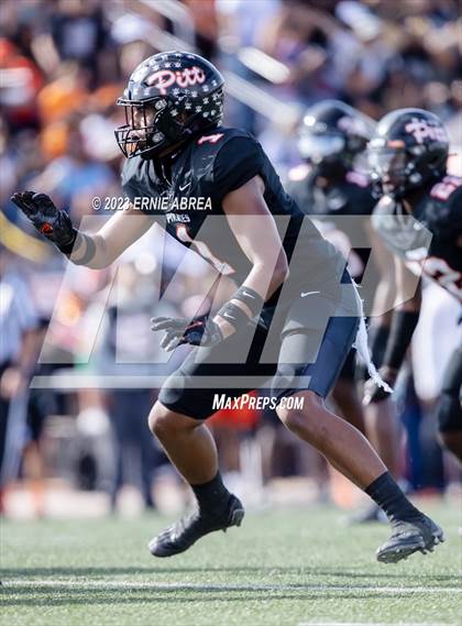 Thumbnail 1 in Antioch @ Pittsburg (Big Little Game)  photogallery.