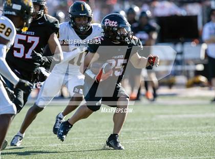 Thumbnail 1 in Antioch @ Pittsburg (Big Little Game)  photogallery.