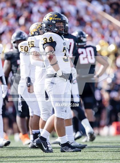 Thumbnail 2 in Antioch @ Pittsburg (Big Little Game)  photogallery.