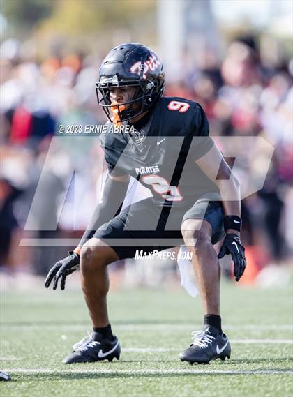 Thumbnail 1 in Antioch @ Pittsburg (Big Little Game)  photogallery.