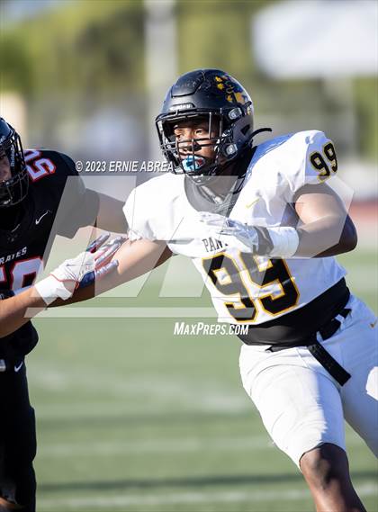 Thumbnail 3 in Antioch @ Pittsburg (Big Little Game)  photogallery.
