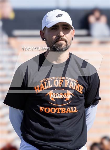 Thumbnail 2 in Antioch @ Pittsburg (Big Little Game)  photogallery.