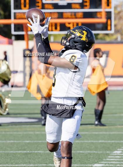 Thumbnail 2 in Antioch @ Pittsburg (Big Little Game)  photogallery.