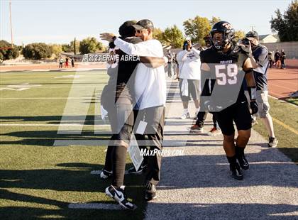 Thumbnail 1 in Antioch @ Pittsburg (Big Little Game)  photogallery.