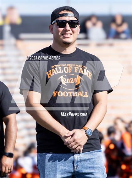 Thumbnail 1 in Antioch @ Pittsburg (Big Little Game)  photogallery.