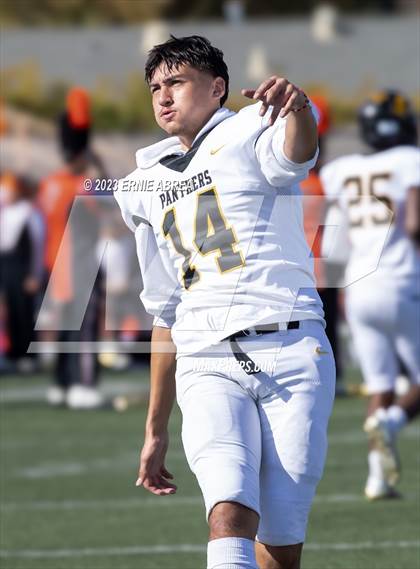 Thumbnail 1 in Antioch @ Pittsburg (Big Little Game)  photogallery.