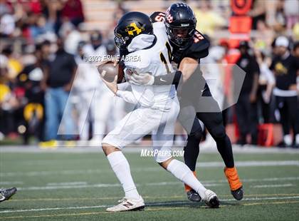Thumbnail 1 in Antioch @ Pittsburg (Big Little Game)  photogallery.