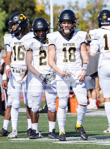 Thumbnail 3 in Antioch @ Pittsburg (Big Little Game)  photogallery.
