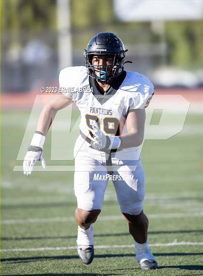 Thumbnail 1 in Antioch @ Pittsburg (Big Little Game)  photogallery.