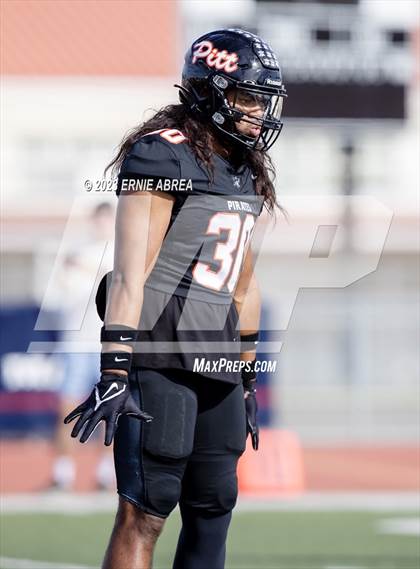 Thumbnail 1 in Antioch @ Pittsburg (Big Little Game)  photogallery.