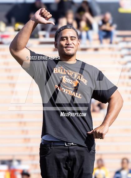 Thumbnail 3 in Antioch @ Pittsburg (Big Little Game)  photogallery.
