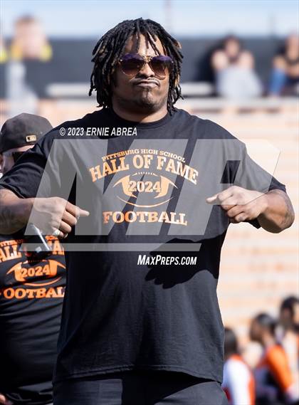 Thumbnail 3 in Antioch @ Pittsburg (Big Little Game)  photogallery.