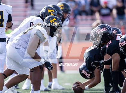 Thumbnail 1 in Antioch @ Pittsburg (Big Little Game)  photogallery.