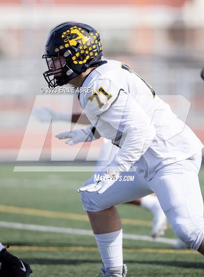 Thumbnail 3 in Antioch @ Pittsburg (Big Little Game)  photogallery.