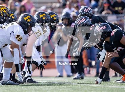 Thumbnail 2 in Antioch @ Pittsburg (Big Little Game)  photogallery.