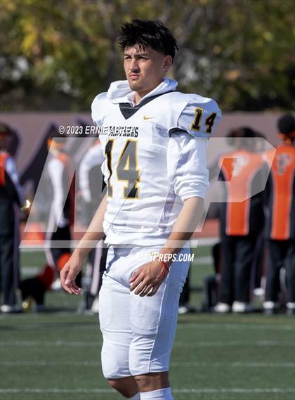 Thumbnail 2 in Antioch @ Pittsburg (Big Little Game)  photogallery.