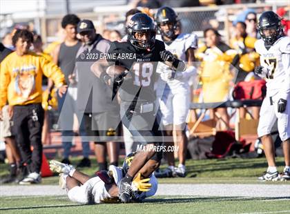 Thumbnail 3 in Antioch @ Pittsburg (Big Little Game)  photogallery.