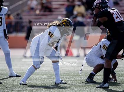 Thumbnail 2 in Antioch @ Pittsburg (Big Little Game)  photogallery.