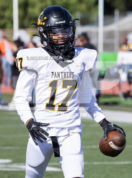 Thumbnail 1 in Antioch @ Pittsburg (Big Little Game)  photogallery.