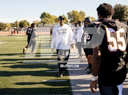 Thumbnail 2 in Antioch @ Pittsburg (Big Little Game)  photogallery.