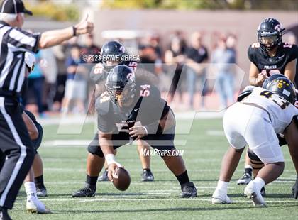 Thumbnail 1 in Antioch @ Pittsburg (Big Little Game)  photogallery.