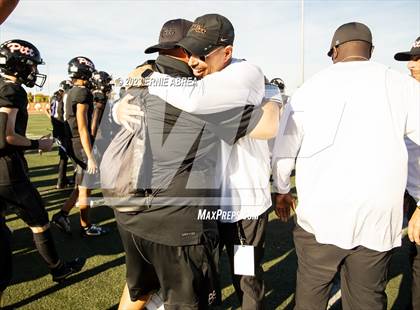 Thumbnail 3 in Antioch @ Pittsburg (Big Little Game)  photogallery.