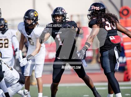 Thumbnail 2 in Antioch @ Pittsburg (Big Little Game)  photogallery.