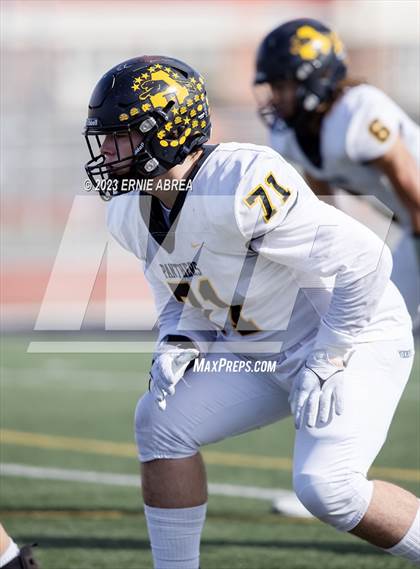 Thumbnail 1 in Antioch @ Pittsburg (Big Little Game)  photogallery.