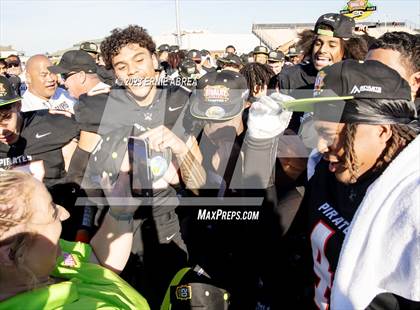 Thumbnail 1 in Antioch @ Pittsburg (Big Little Game)  photogallery.