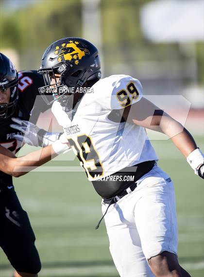 Thumbnail 1 in Antioch @ Pittsburg (Big Little Game)  photogallery.