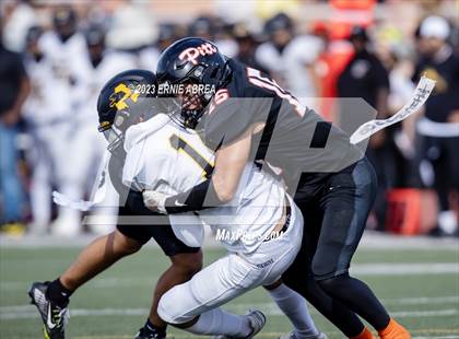 Thumbnail 1 in Antioch @ Pittsburg (Big Little Game)  photogallery.