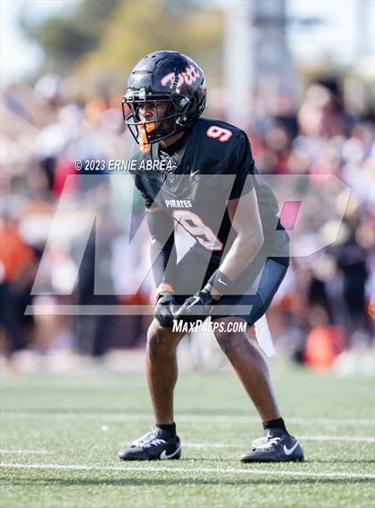 Thumbnail 3 in Antioch @ Pittsburg (Big Little Game)  photogallery.