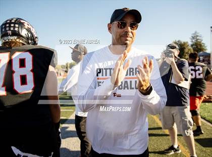Thumbnail 1 in Antioch @ Pittsburg (Big Little Game)  photogallery.