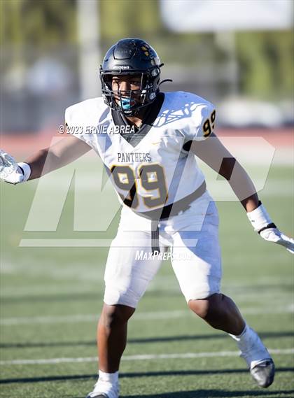 Thumbnail 3 in Antioch @ Pittsburg (Big Little Game)  photogallery.