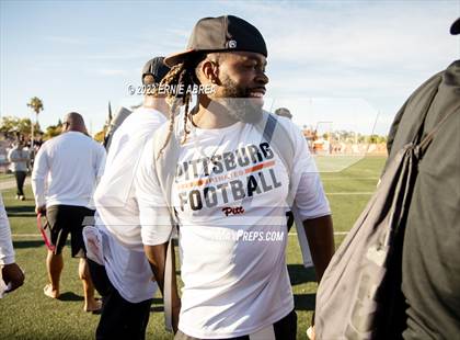 Thumbnail 1 in Antioch @ Pittsburg (Big Little Game)  photogallery.