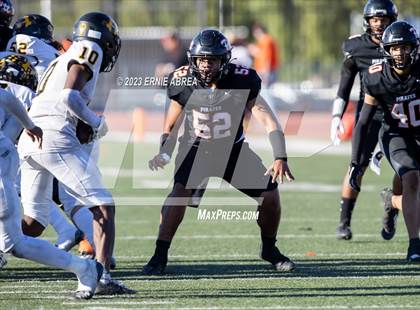 Thumbnail 2 in Antioch @ Pittsburg (Big Little Game)  photogallery.