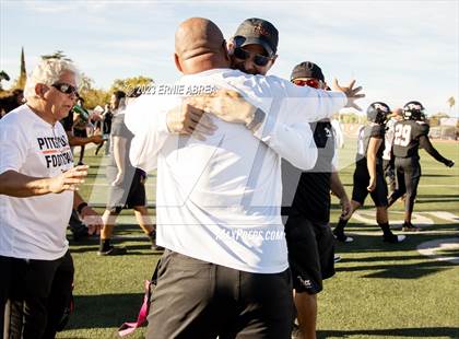 Thumbnail 2 in Antioch @ Pittsburg (Big Little Game)  photogallery.