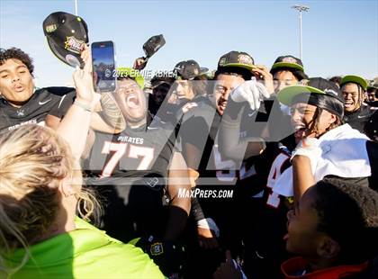 Thumbnail 2 in Antioch @ Pittsburg (Big Little Game)  photogallery.