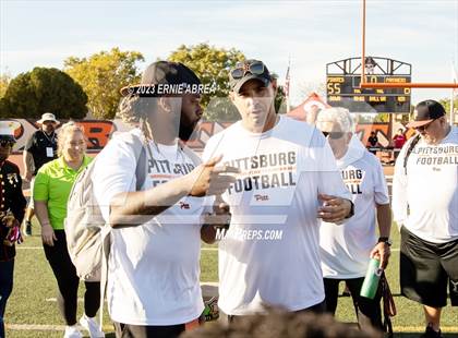 Thumbnail 3 in Antioch @ Pittsburg (Big Little Game)  photogallery.