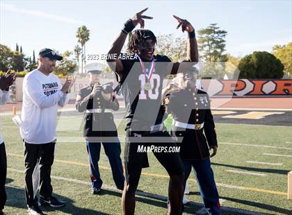 Thumbnail 1 in Antioch @ Pittsburg (Big Little Game)  photogallery.