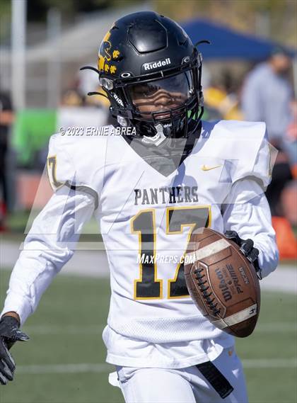 Thumbnail 3 in Antioch @ Pittsburg (Big Little Game)  photogallery.