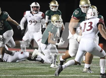 Thumbnail 2 in JSerra Catholic @ Long Beach Poly (CIF-SS D1 Playoff) photogallery.