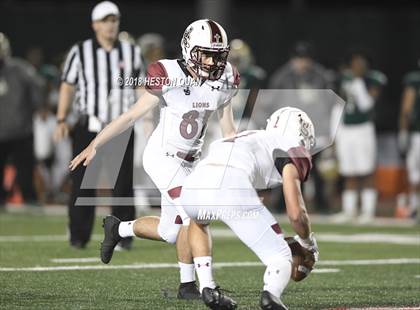 Thumbnail 2 in JSerra Catholic @ Long Beach Poly (CIF-SS D1 Playoff) photogallery.
