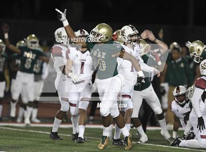Thumbnail 2 in JSerra Catholic @ Long Beach Poly (CIF-SS D1 Playoff) photogallery.
