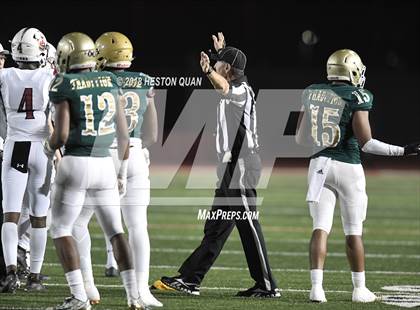 Thumbnail 2 in JSerra Catholic @ Long Beach Poly (CIF-SS D1 Playoff) photogallery.