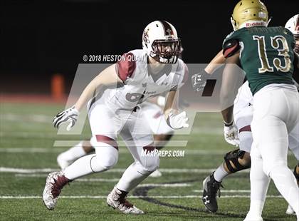 Thumbnail 2 in JSerra Catholic @ Long Beach Poly (CIF-SS D1 Playoff) photogallery.