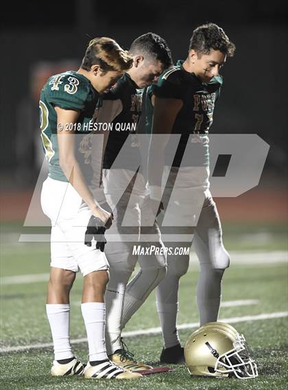 Thumbnail 1 in JSerra Catholic @ Long Beach Poly (CIF-SS D1 Playoff) photogallery.