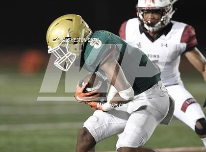 Thumbnail 1 in JSerra Catholic @ Long Beach Poly (CIF-SS D1 Playoff) photogallery.